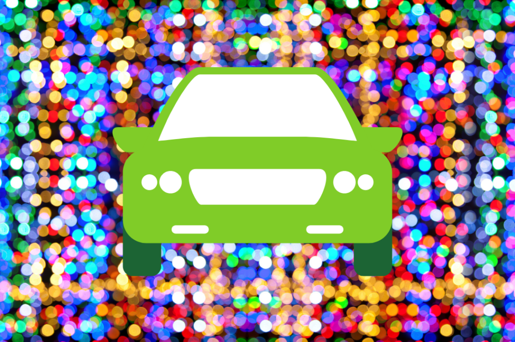 Christmas in Color Kissimmee FL Coupon Green Vacation Deals